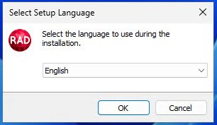 Selección del idioma